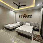 Double Bed Deluxe Room